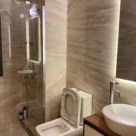Luxurious Brand New In The Centre Kyrenia (Northern Cyprus)